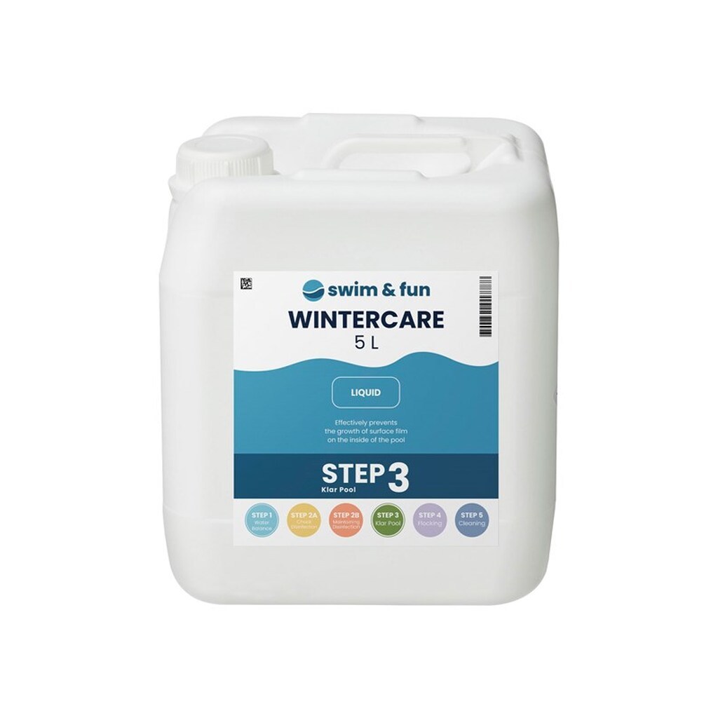 Swim &amp; Fun WinterCare 5 L