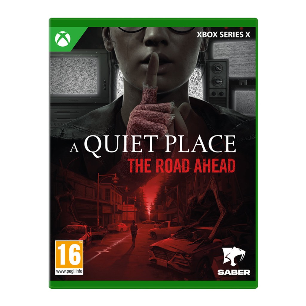 A Quiet Place: The Road Ahead - Microsoft Xbox Series X - Overlevelse