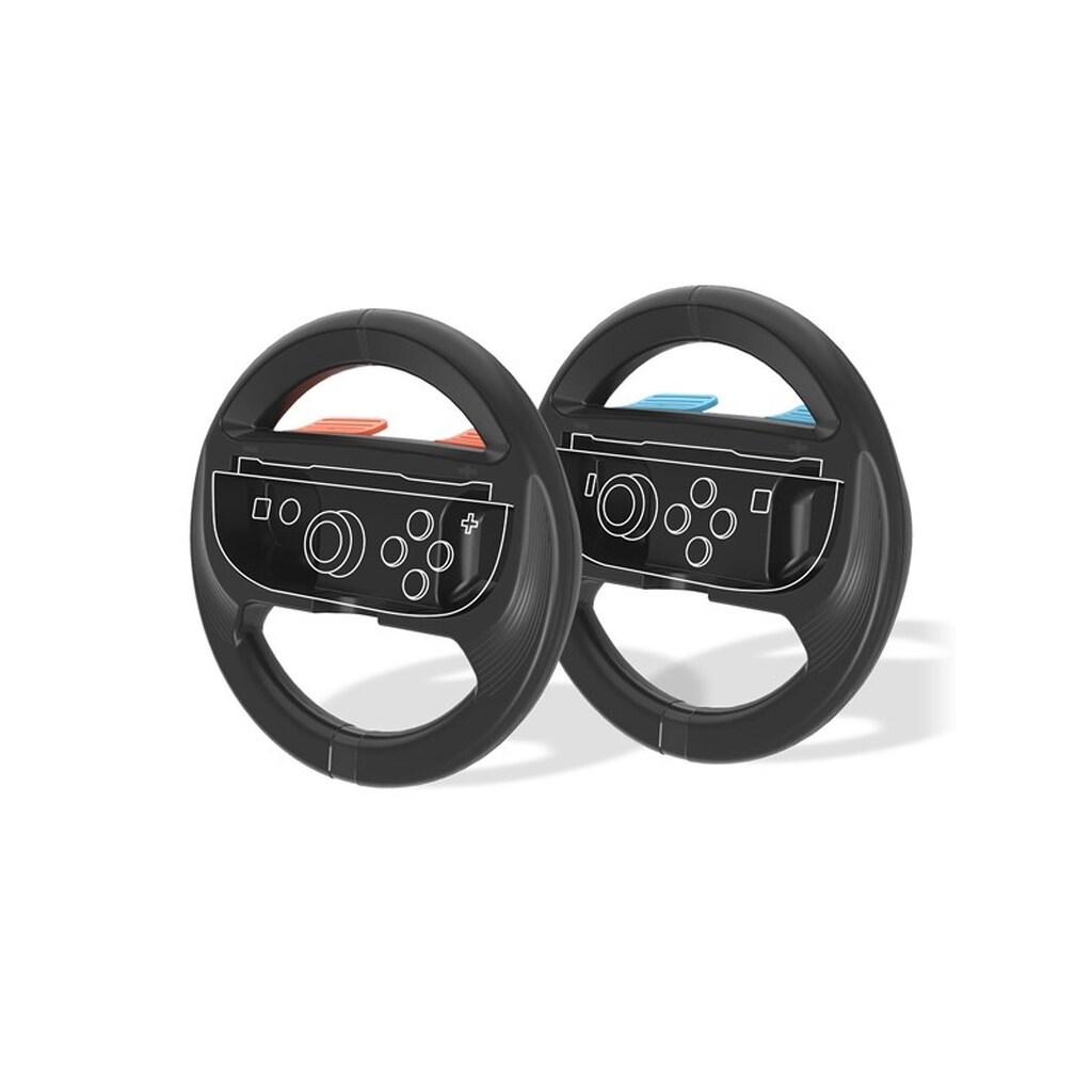 Trade Invaders SW2G002 - Wheel - Nintendo Switch 2