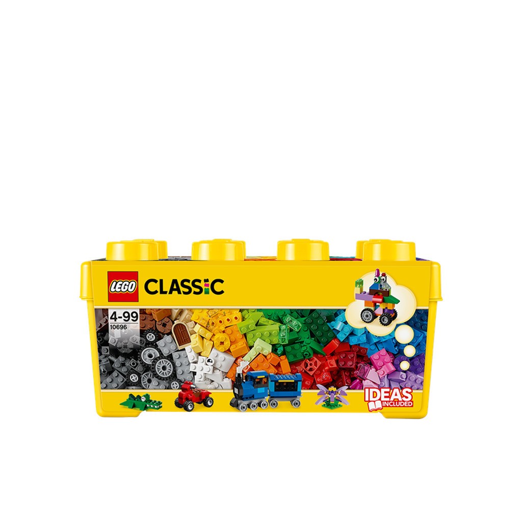 LEGO Classic 10696 ® Kreativt byggeri - medium