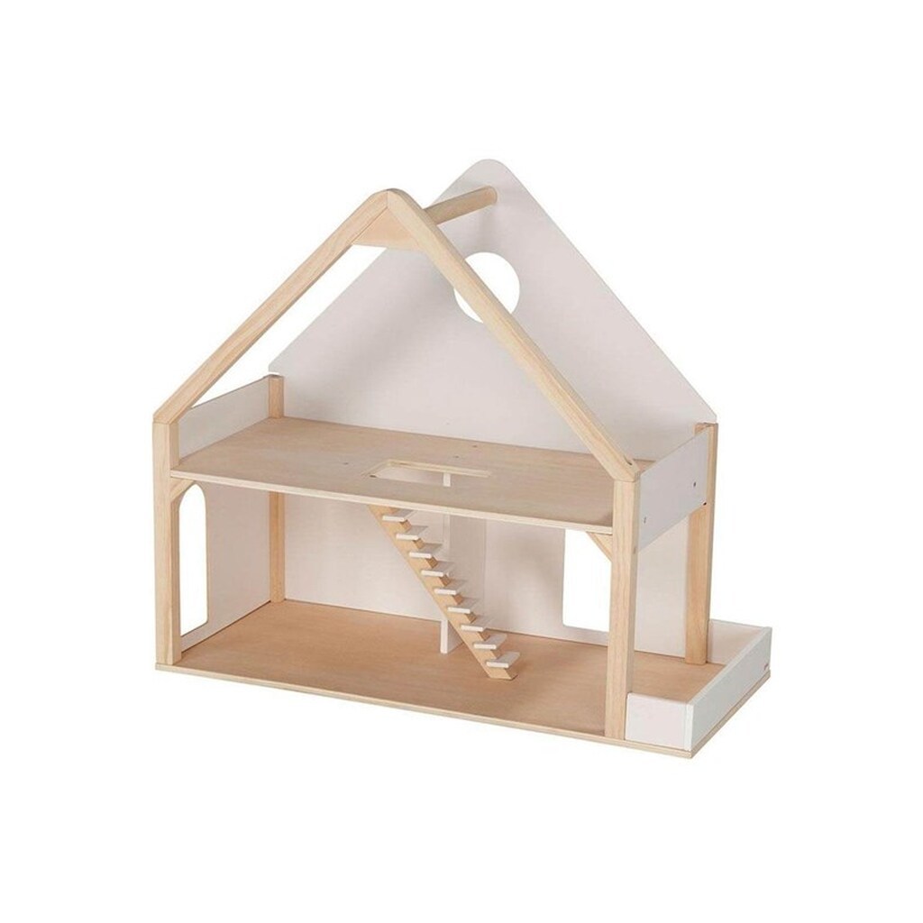 Goki Wooden Dollhouse with 2 Floors