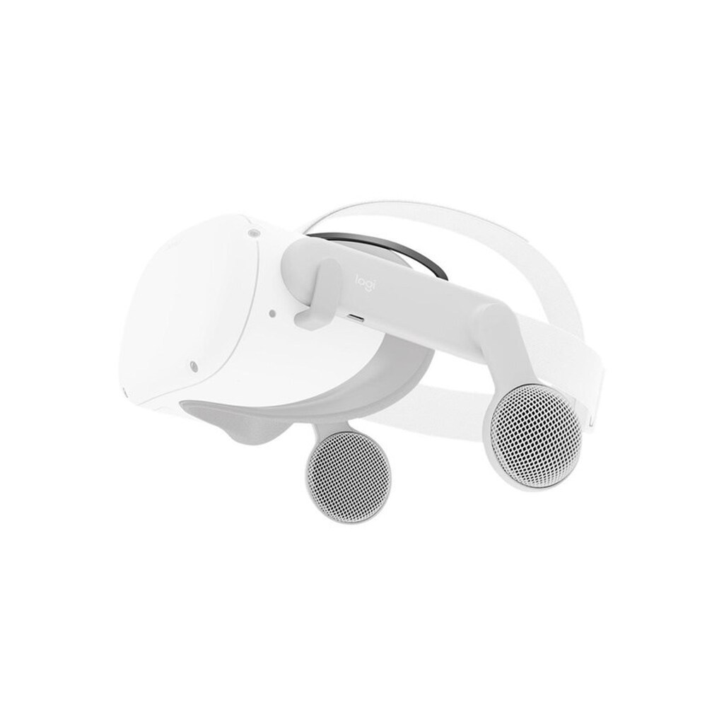 Logitech Chorus Off-Ear Integrated Audio for Meta Quest 2 - headset