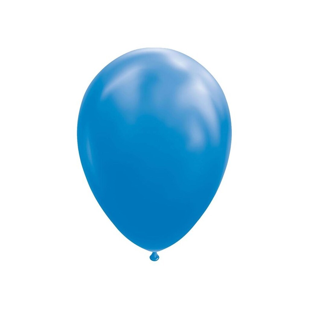 Globos Balloons Royal Blue 30cm 10pcs.