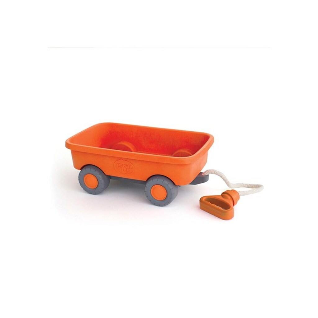 Green Toys - Bolderkar Orange