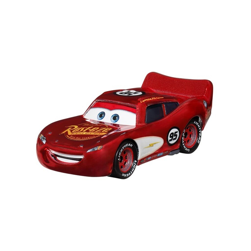 Disney Pixar Cars Radiator Springs Lightning McQueen