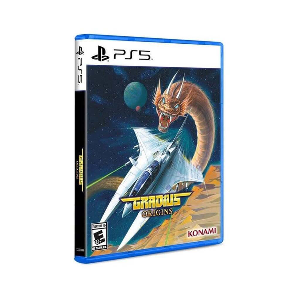 Gradius Origins (Cover B Gradius 3) - Sony PlayStation 5 - Shoot &apos;em up