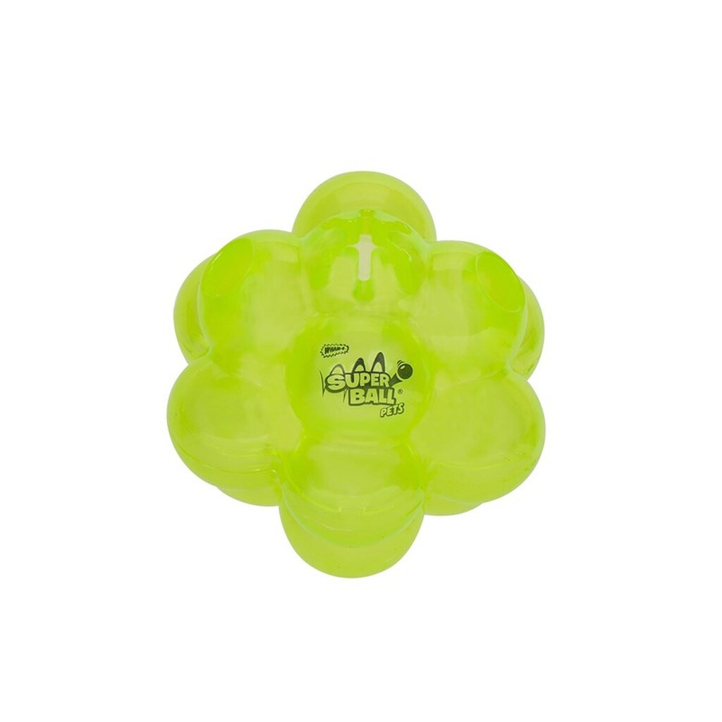 Wham-O Pets WHAM-O Cluster Ball Treat Dispenser - Klaseformet Godbidsbold