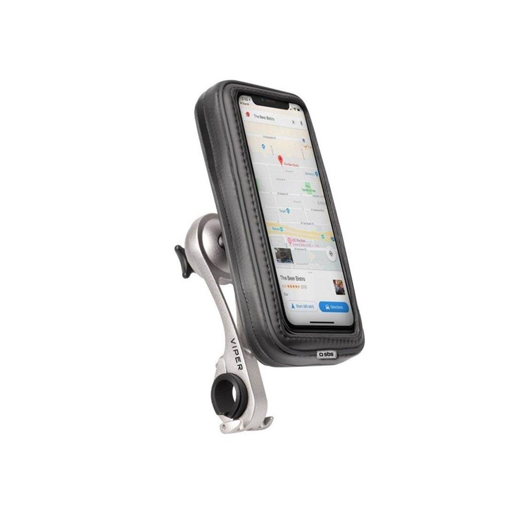 SBS Aluminium Motorbike Holder