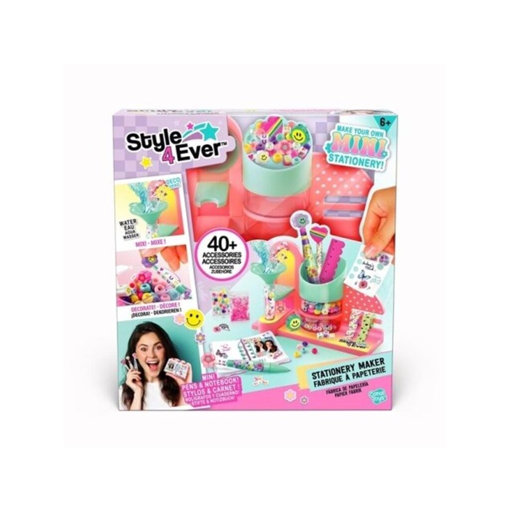 Style 4 Ever Mini Stationery Maker