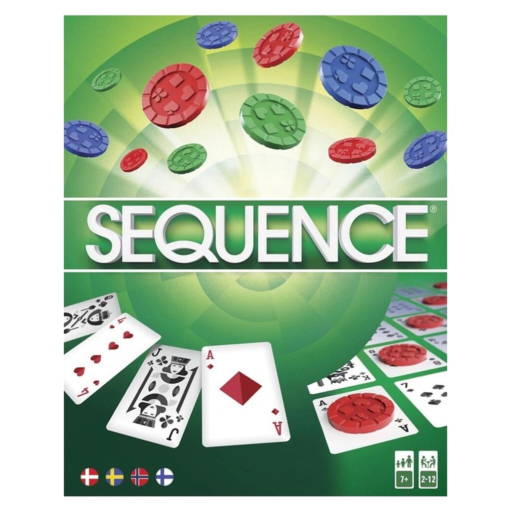 Asmodee Sequence