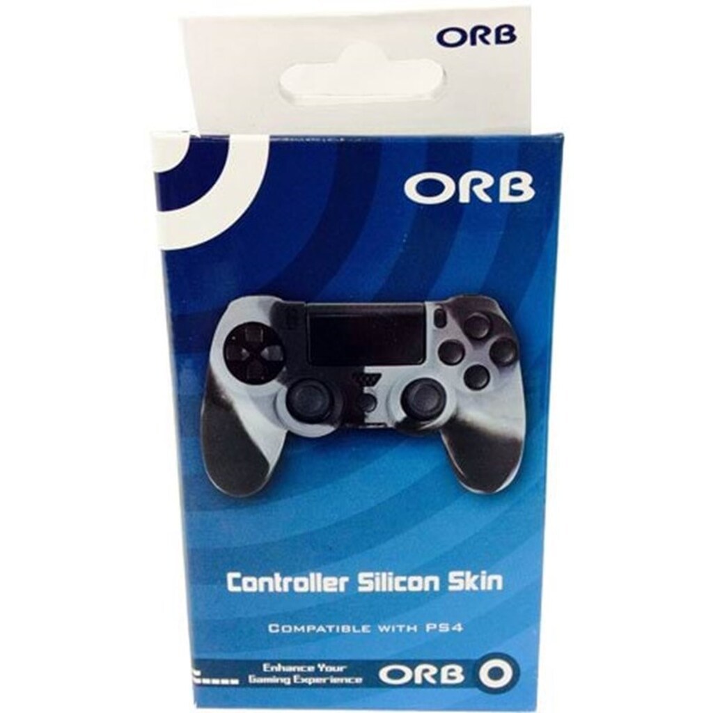Orb Silicon Skin Camo - Miscellaneous Tilbehør til spillekonsol - Sony PlayStation 4