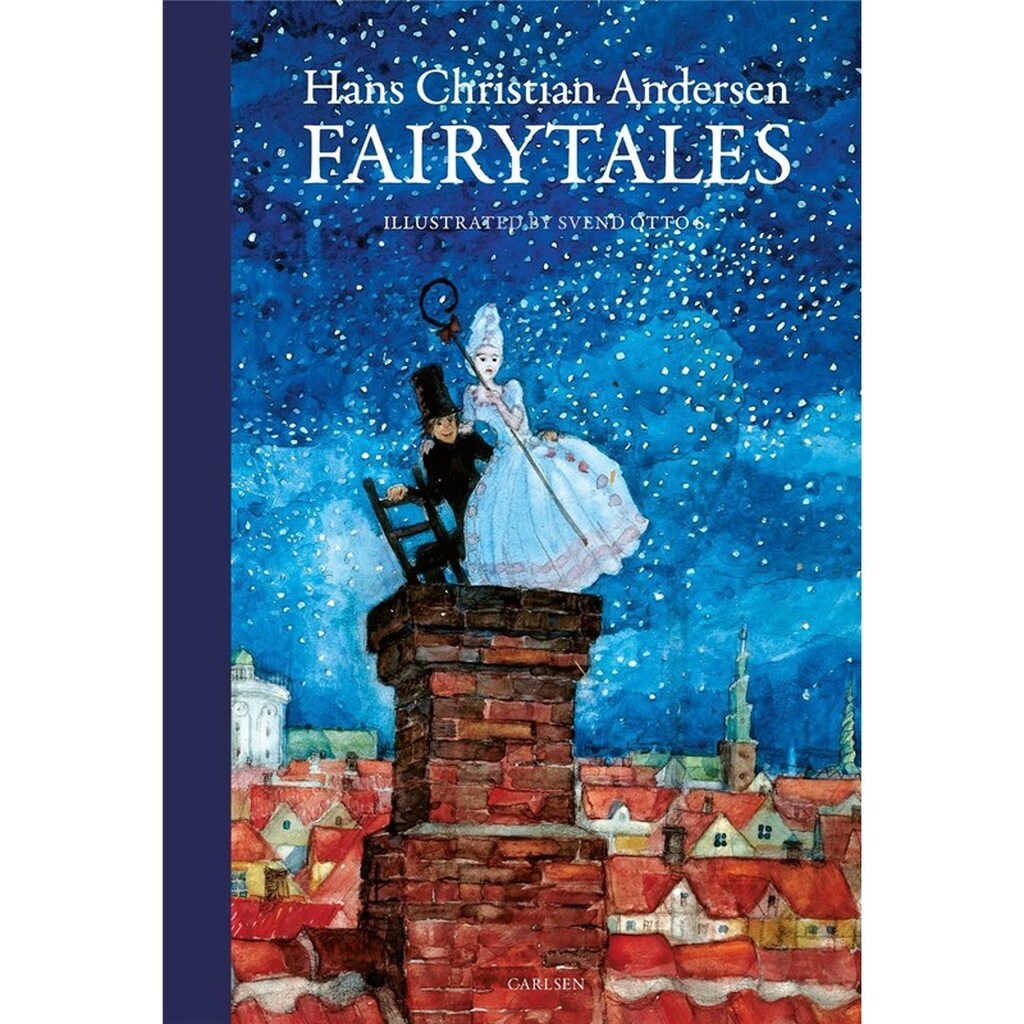 Hans Christian Andersen Fairytales - Børnebog - Hardcover