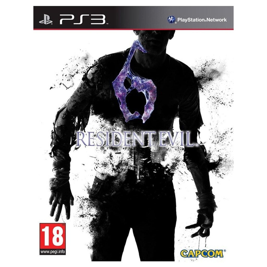 Resident Evil 6 - Sony PlayStation 3 - Gyser