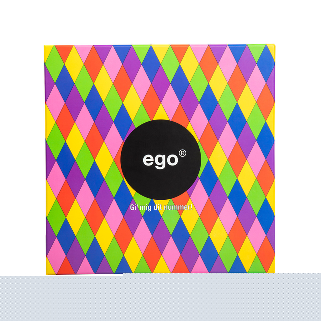 Game Inventors EGO - Gi' mig dit nummer