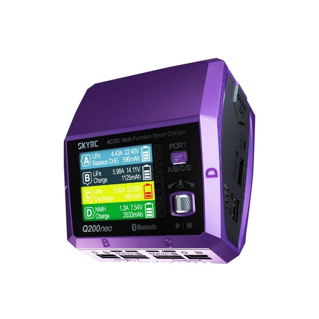 SkyRC Charger  Q200neo