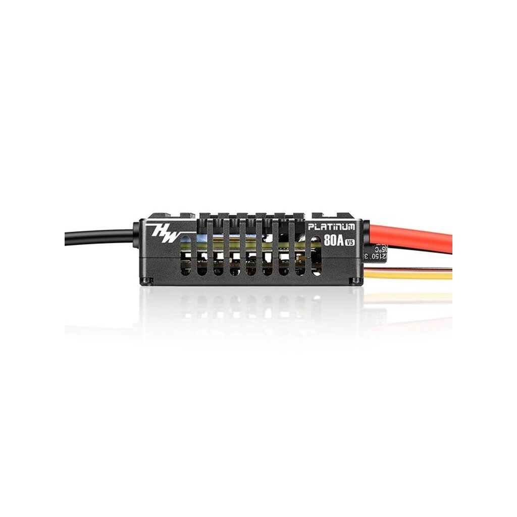 Hobbywing Platinum V5 80A BEC Speed Controller