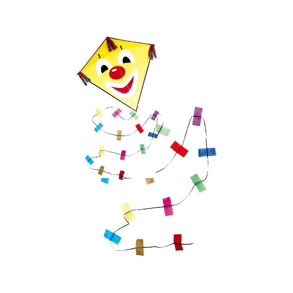 Rhombus Kite Clown M