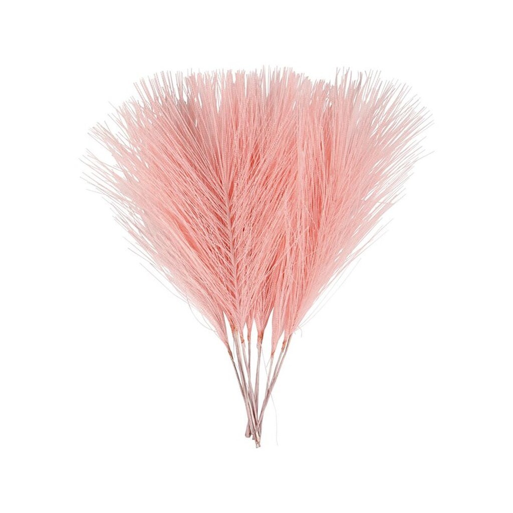 Creativ Company Artificial feathers Orange 10 pcs.