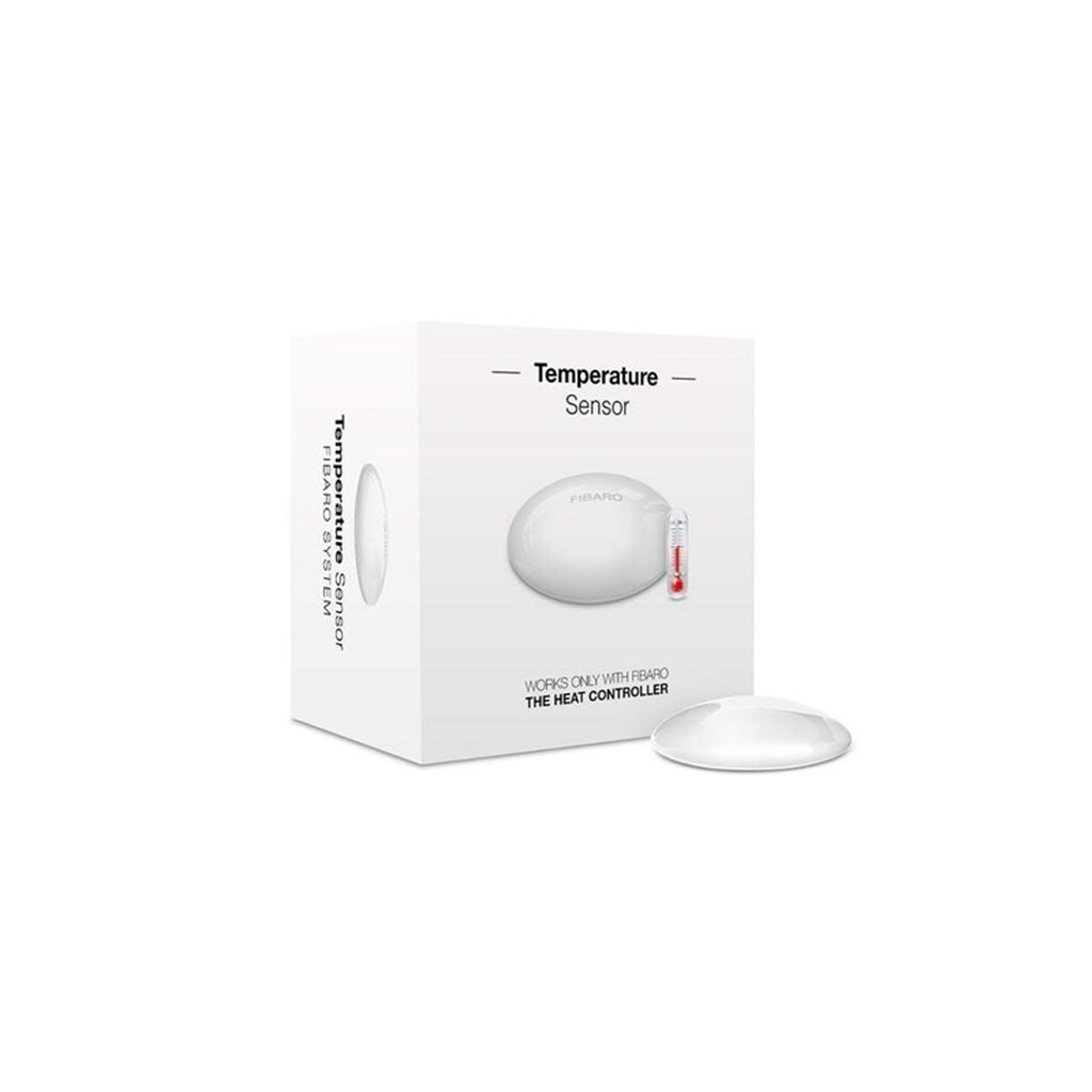 Fibaro Thermostat Sensor