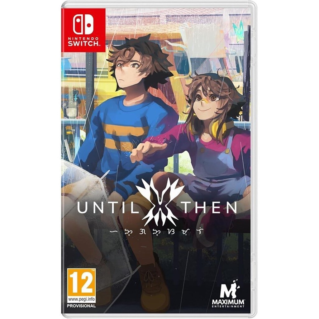 Until Then - Nintendo Switch - Eventyr