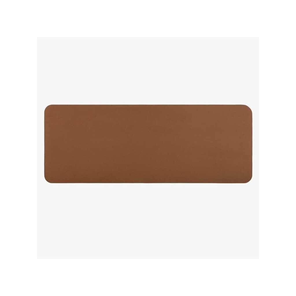 Alterzone PAD Desktop Vegan Leather Surface - Cognac Brown