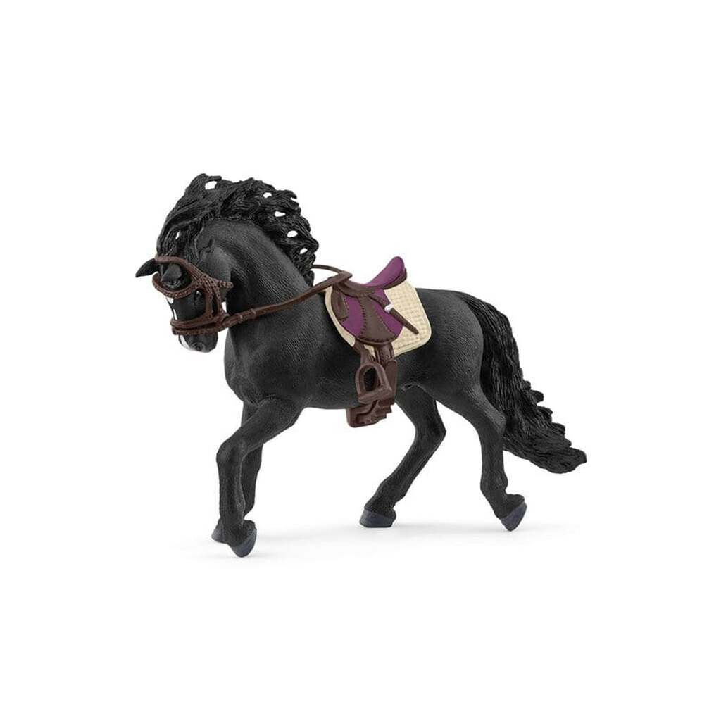 Schleich Horse Club Pura Raza Española Stallion with saddle and bridle