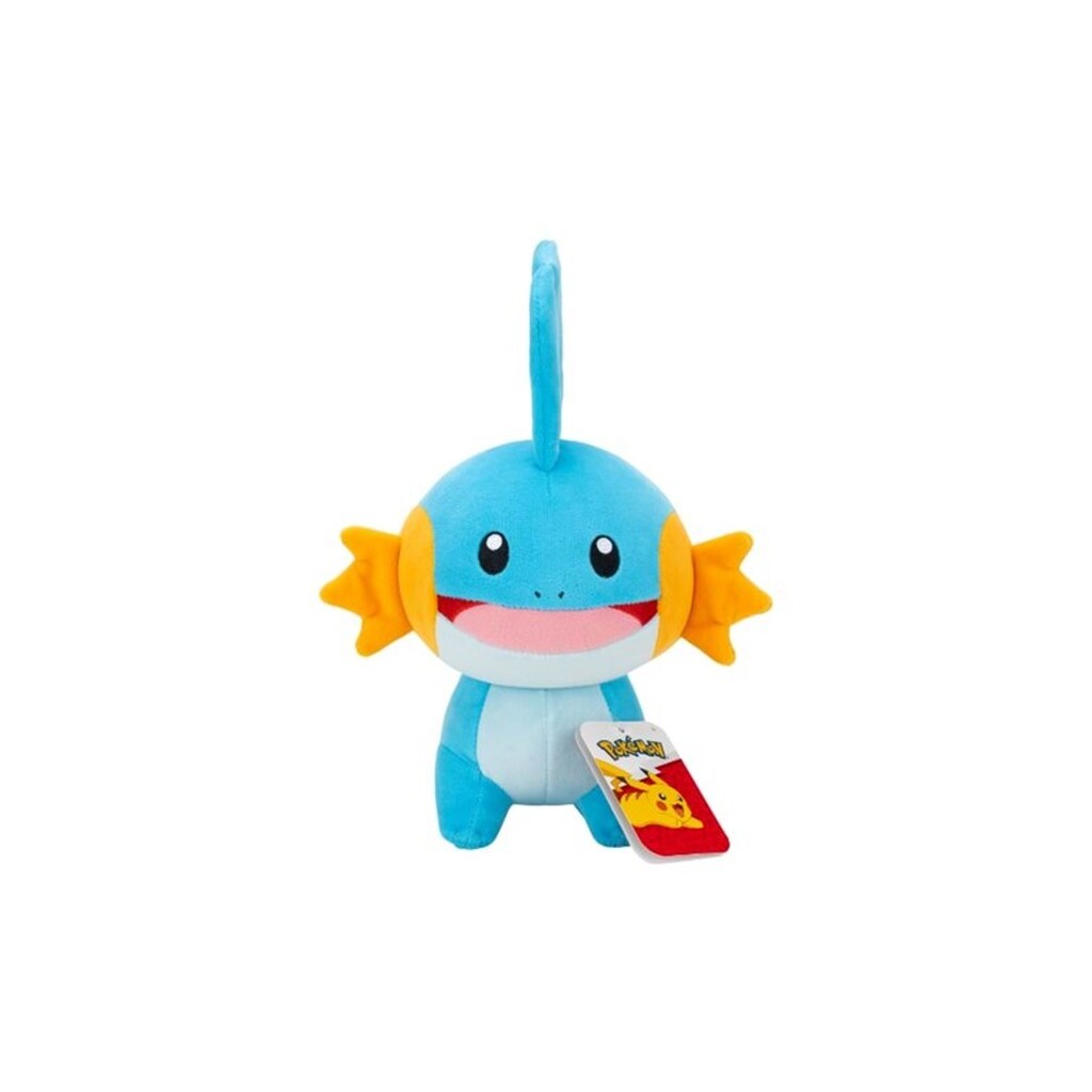 Pokemon Mudkip Bamse 20 cm