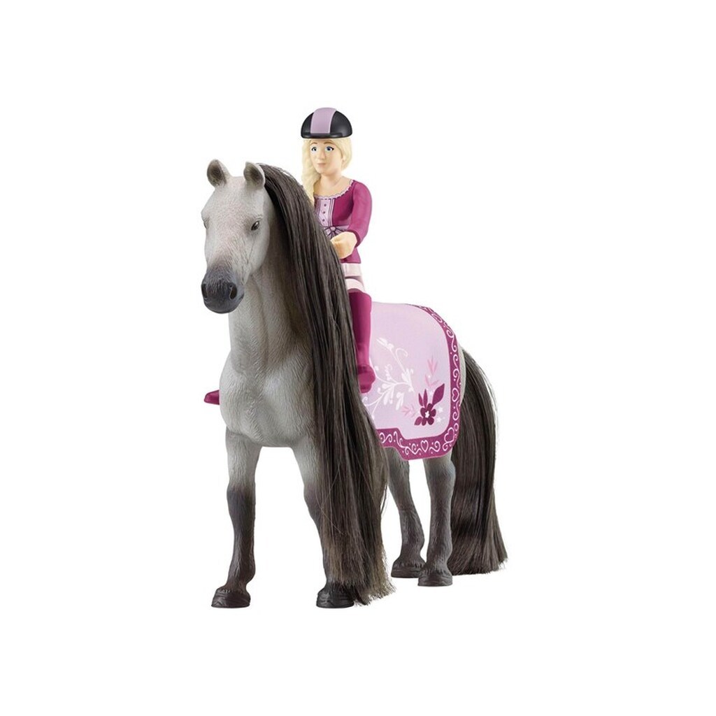 Schleich SB Startsæt - Sofia &amp; Dusty