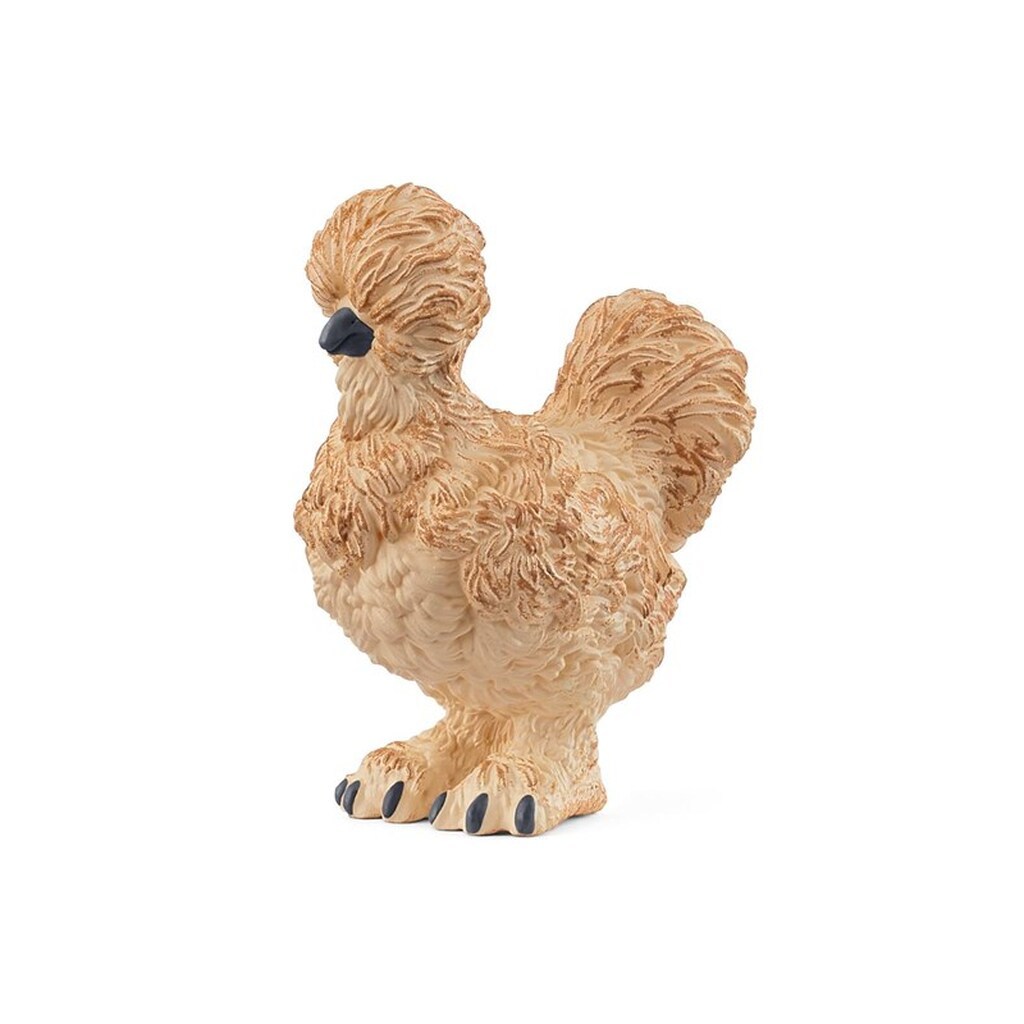 Schleich Farm World Silkie Chicken