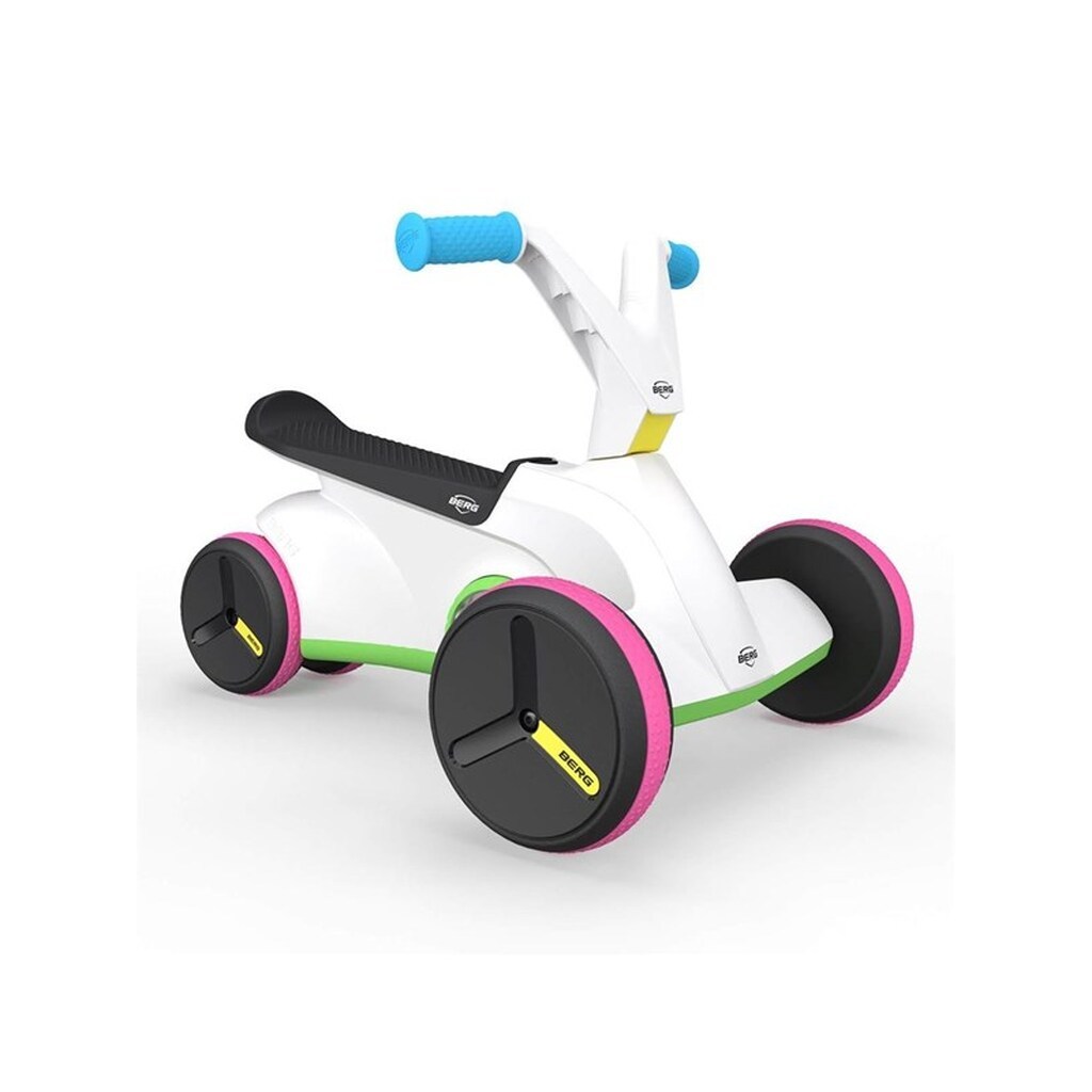 BERG Go Twirl Multifarvet Gokart 10-30 Mdr.