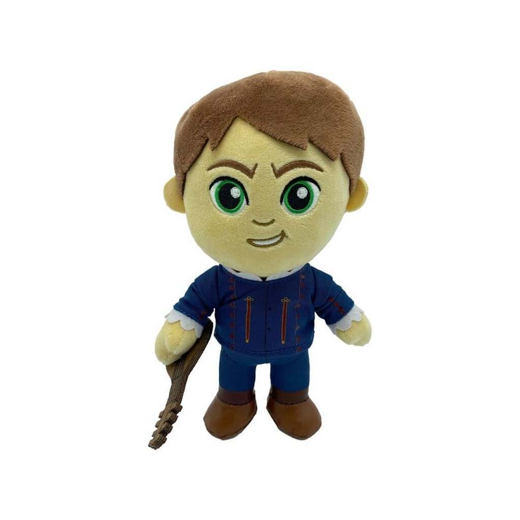 Jinx The Witcher (Netflix) - Jaskier M8Z Plush