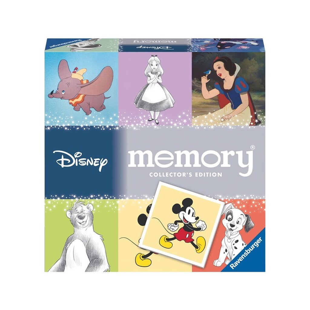 Ravensburger Disney Classics Collector&apos;s Memory