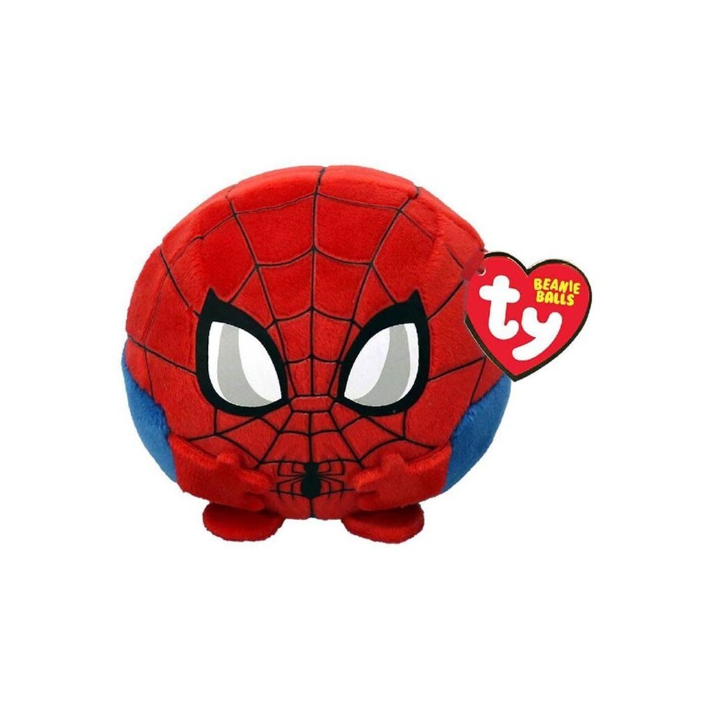 Ty Teeny Puffies - Marvel Spiderman 10cm