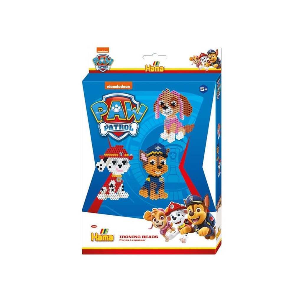 Hama Ironing Bead Set - Paw Patrol 2000pcs.