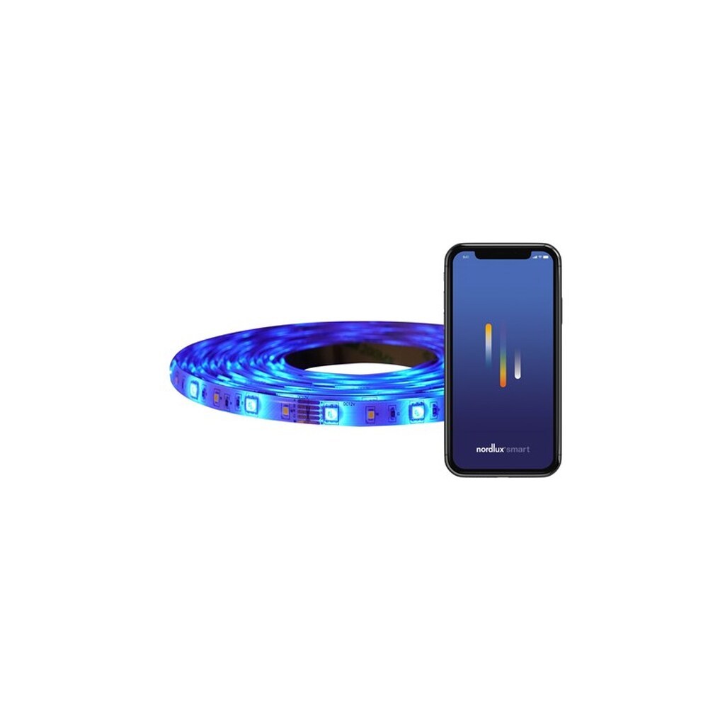 Nordlux Smart LED Strip IP65 3 meter, Multicolour
