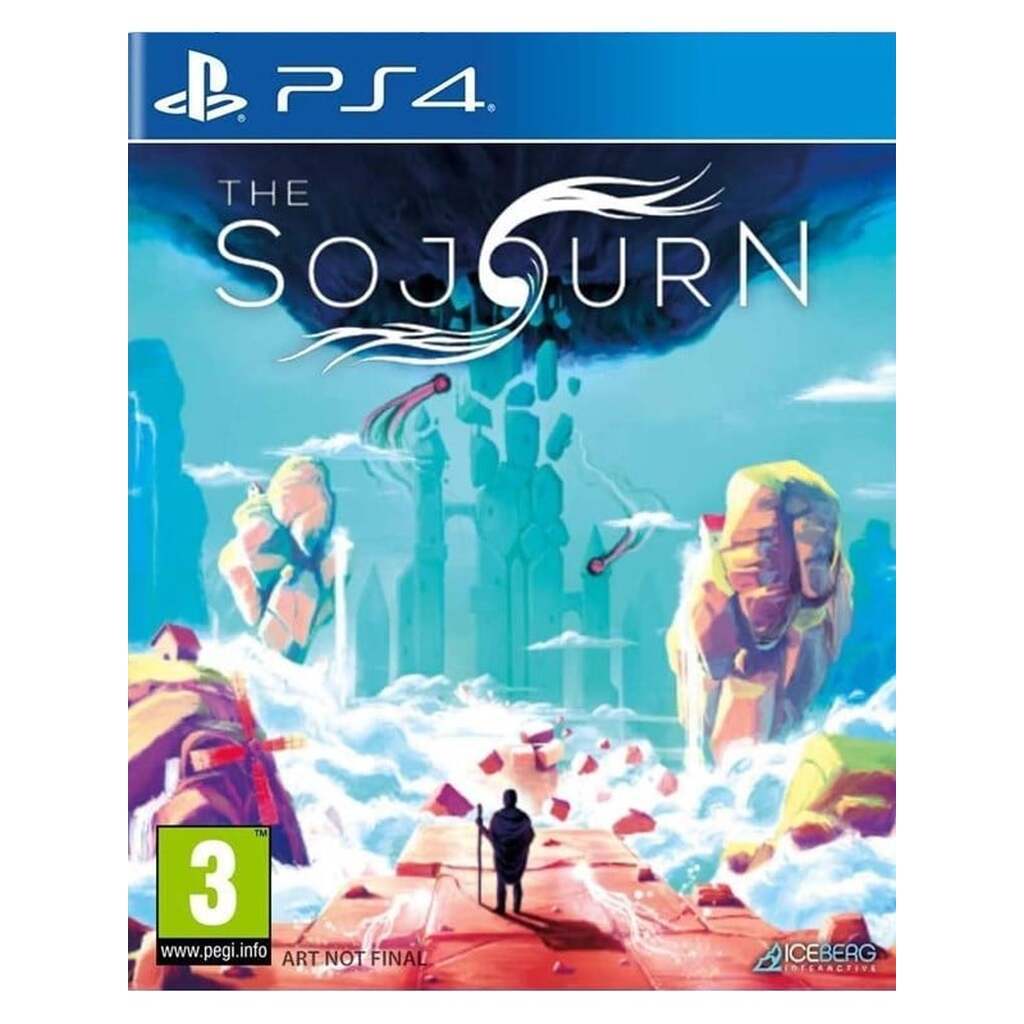 The Sojourn - Sony PlayStation 4 - Eventyr