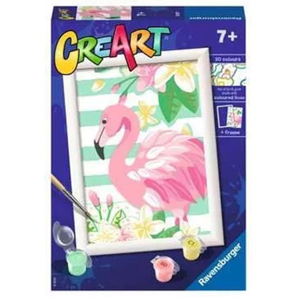 CreArt Think Pink