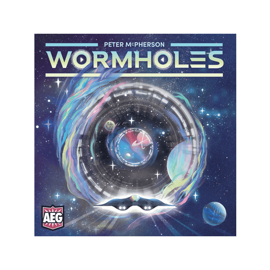 Alderac Wormholes