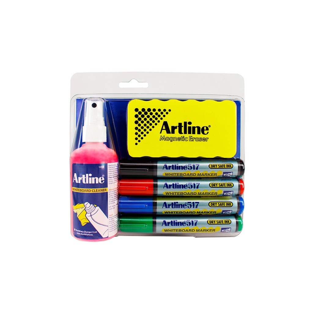 Artline EK517 CLEANING KIT