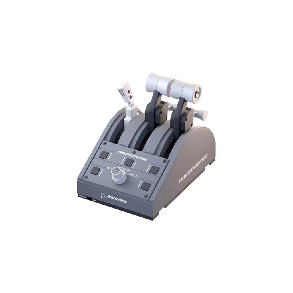Thrustmaster Civil Aviation (TCA) Quadrant Boeing Edition - Wired Throttle - Microsoft Xbox One