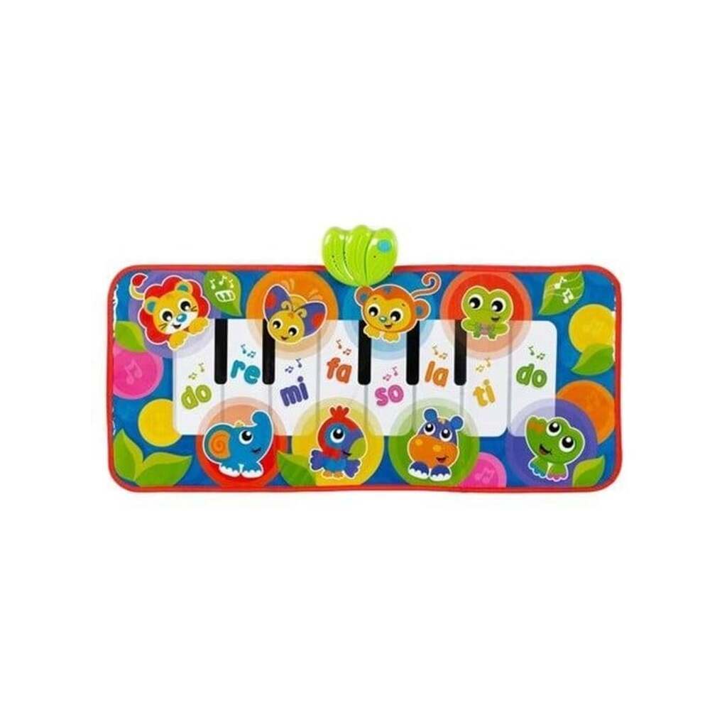 Playgro - Jumbo Jungle Musical Piano Mat