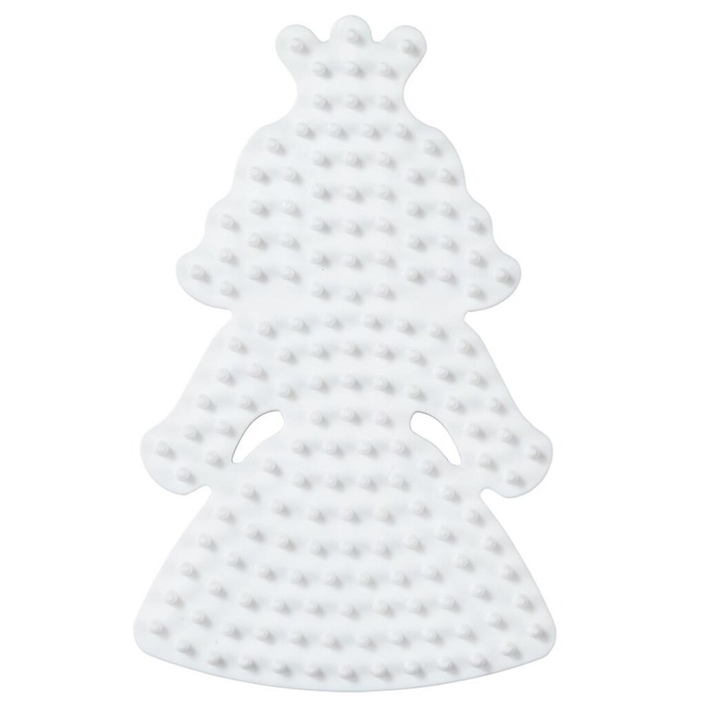 Hama Ironing Beads Pegboard-Princess