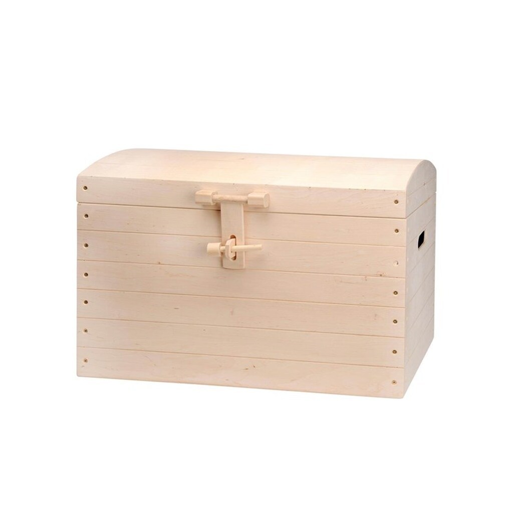 Playwood Wooden storage chest XL