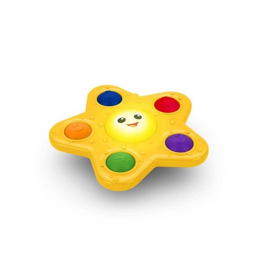 Baby Einstein Activity toy Pop &amp; Glow Starfish&#8482;