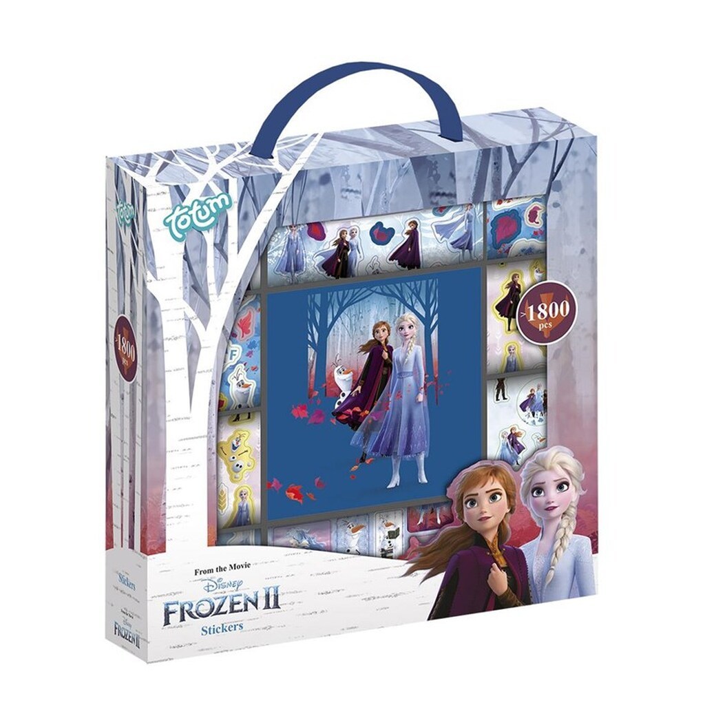Totum Disney Frozen 2 - Sticker Set Large
