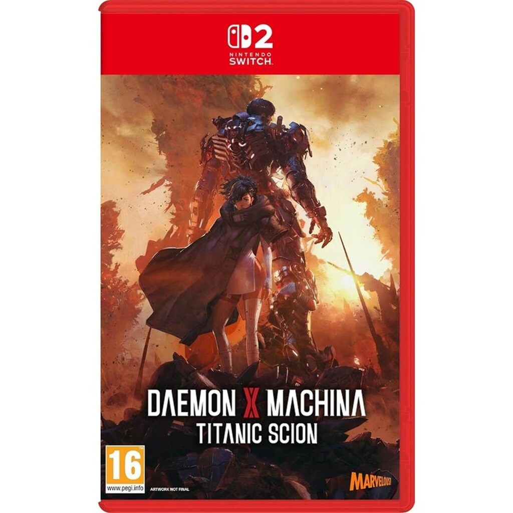 Daemon X Machina: Titanic Scion - Nintendo Switch 2 - Action