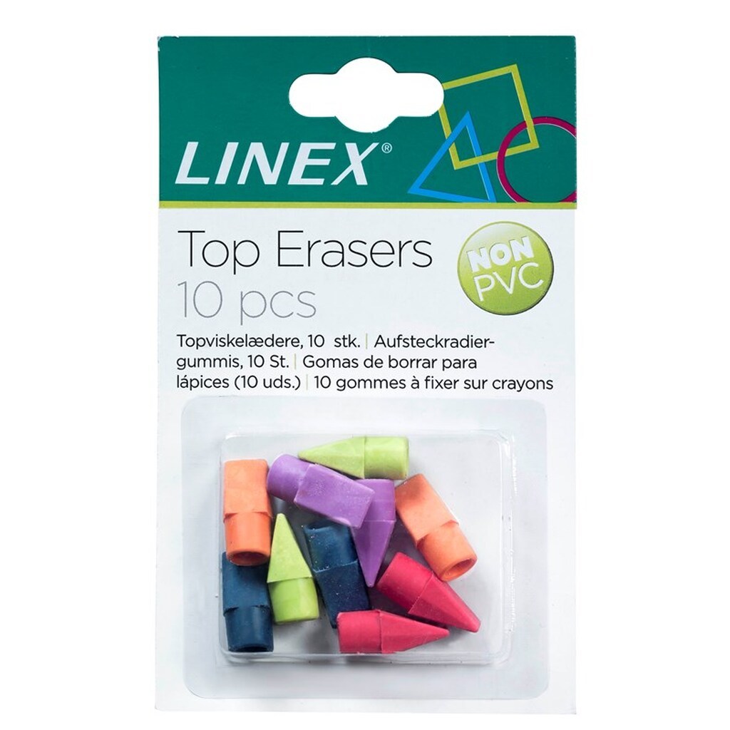 Linex -Tem/10 B Topviskelæder