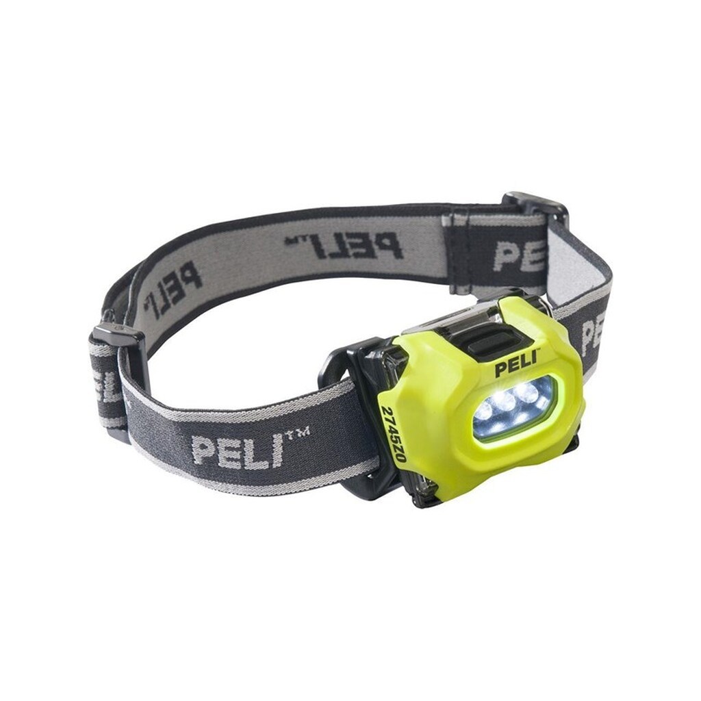 Wareco Pandelygte peli 2745z0 led gul atex zone 0
