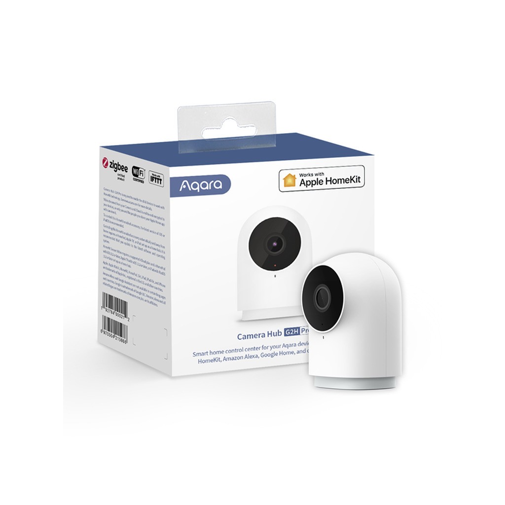 Aqara Camera Hub G2H Pro