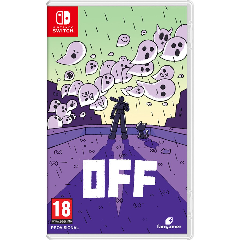 OFF (Release TBA) - Nintendo Switch - Turn-based